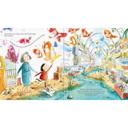Ravensburger Dich vergesse ich nie