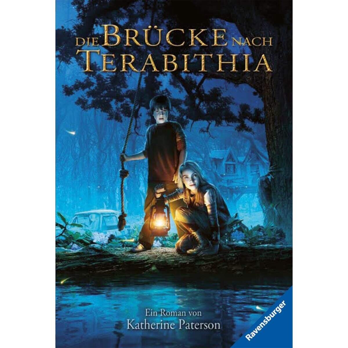 Ravensburger Die Brücke nach Terabithia