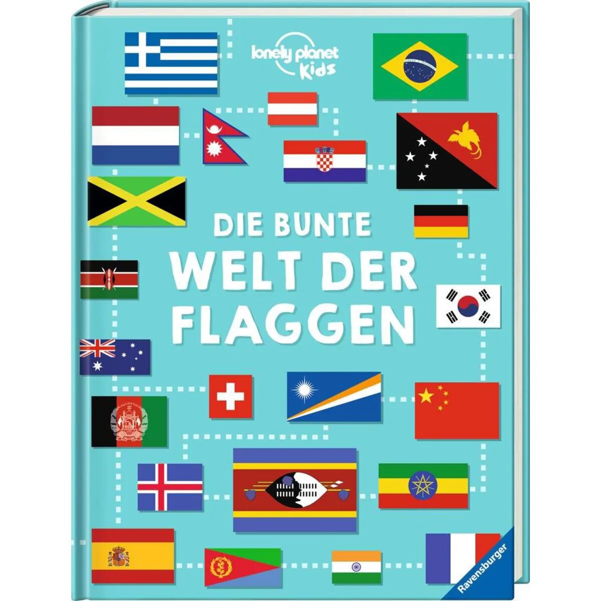 Ravensburger Die bunte Welt der Flaggen