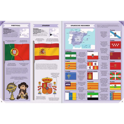 Ravensburger Die bunte Welt der Flaggen