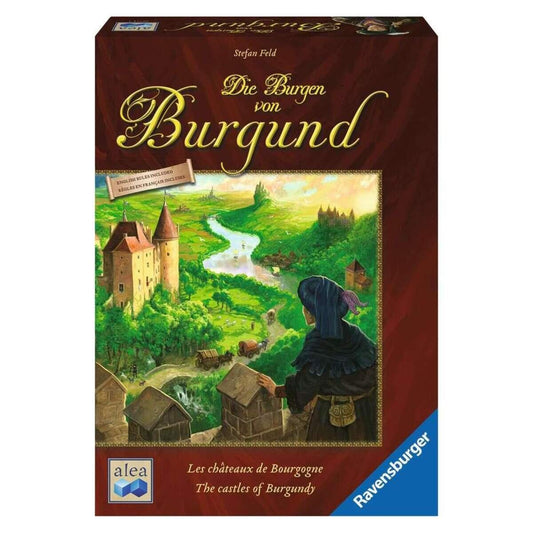 Ravensburger Die Burgen von Burgund