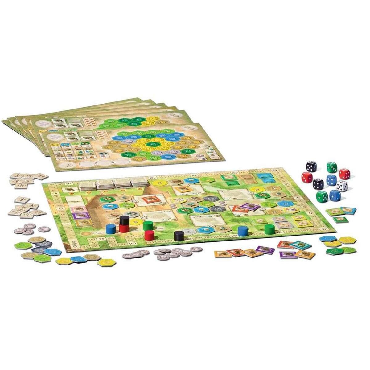 Ravensburger Die Burgen von Burgund