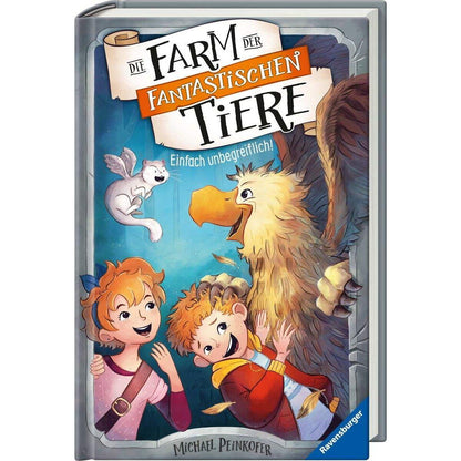 Ravensburger Die Farm der fantastischen Tiere, Band 2: Einfach unbegreiflich!