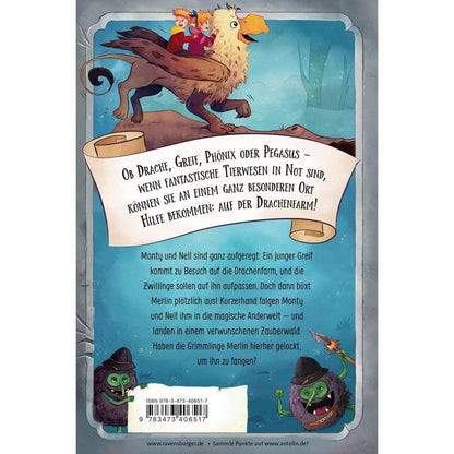 Ravensburger Die Farm der fantastischen Tiere, Band 2: Einfach unbegreiflich!