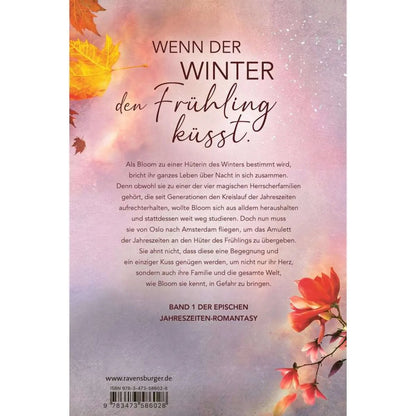 Ravensburger Die Hüter der fünf Jahreszeiten, Band 1: The Lie in Your Kiss