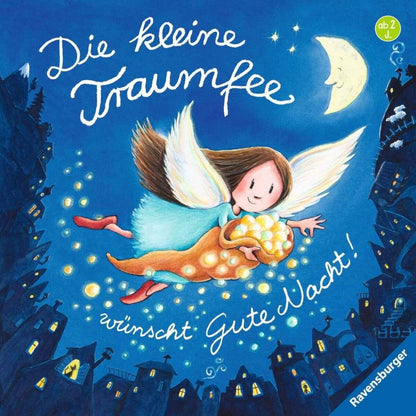 Ravensburger Die kleine Traumfee wünscht Gute Nacht