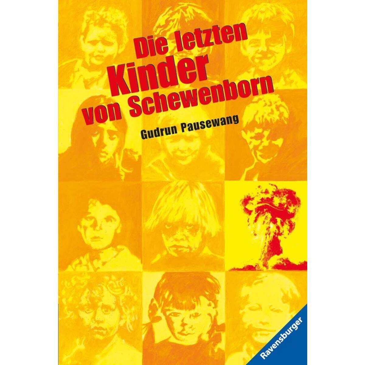 Ravensburger Die letzten Kinder von Schewenborn