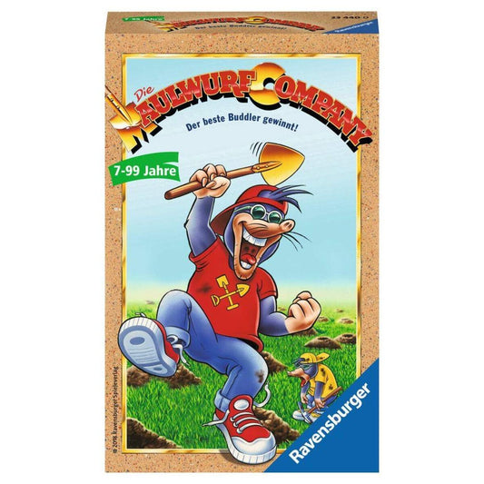 Ravensburger Die Maulwurf Company