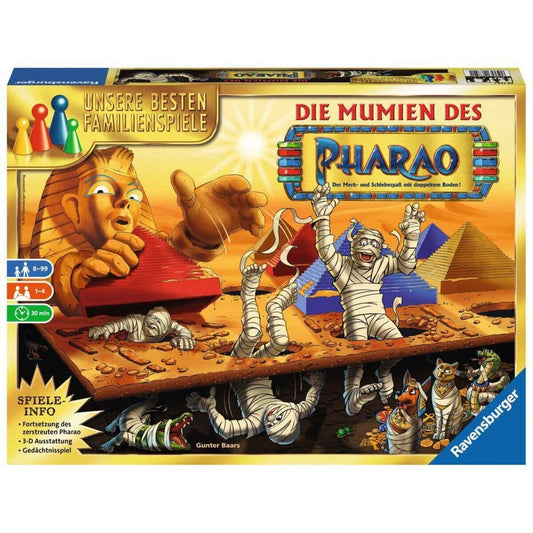 Ravensburger Die Mumien des Pharao