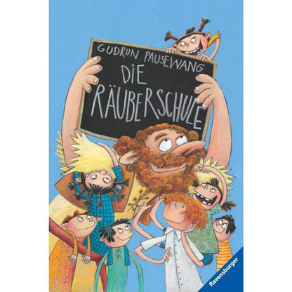 Ravensburger Die Räuberschule