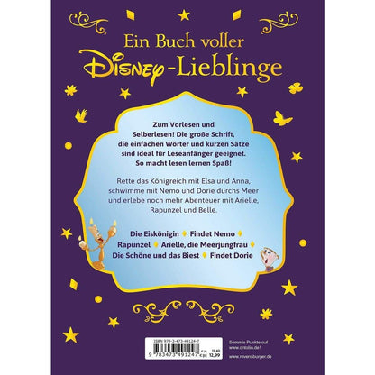 Ravensburger Die schönsten Disney Geschichten für Erstleser