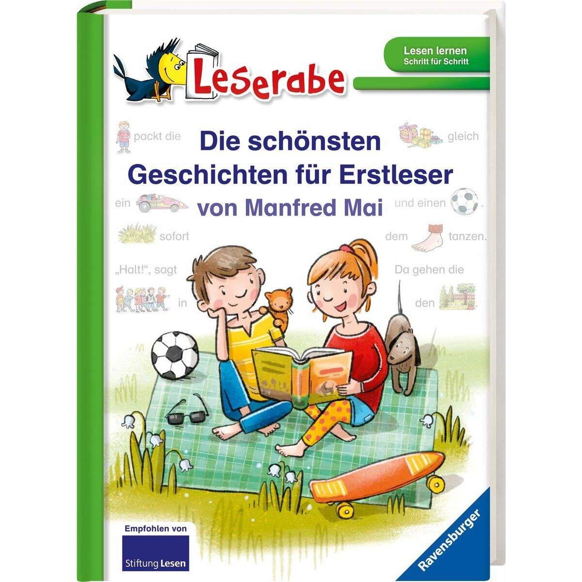 Ravensburger Die schönsten Geschichten für Erstleser von Manfred Mai