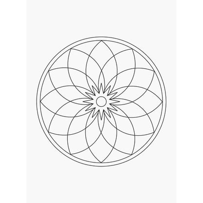 Ravensburger Die schönsten Mandalas zu Ostern