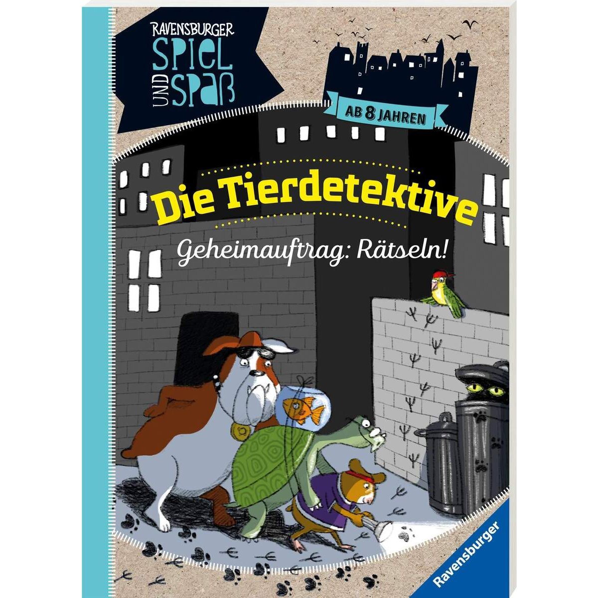 Ravensburger Die Tierdetektive