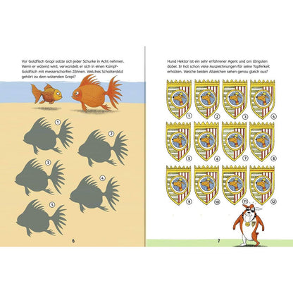 Ravensburger Die Tierdetektive
