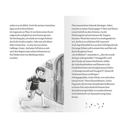 Ravensburger Die wilde Baumhausschule, Band 1: Raubtierzähmen für Anfänger