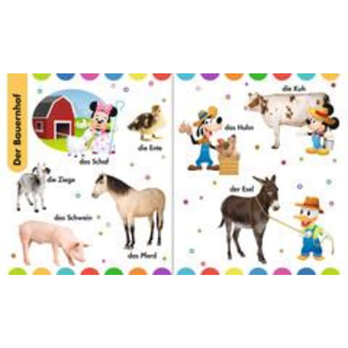 Ravensburger Disney Baby Meine ersten Wörter