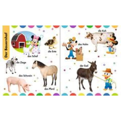 Ravensburger Disney Baby Meine ersten Wörter