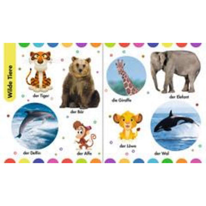 Ravensburger Disney Baby Meine ersten Wörter