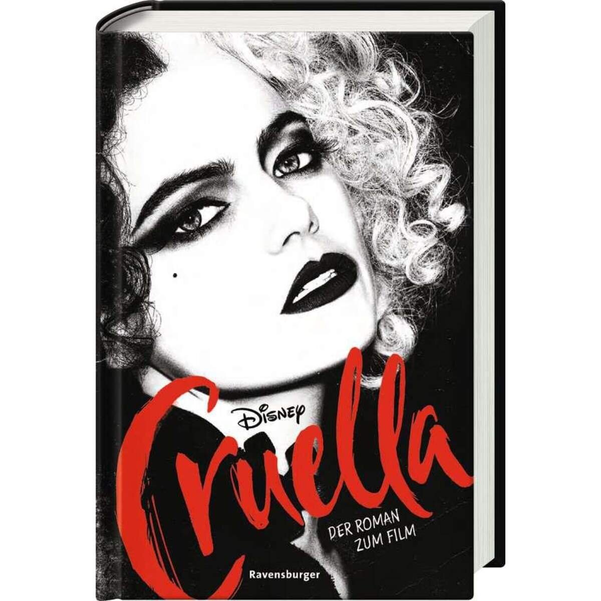 Ravensburger Disney Cruella de Vil: Roman zum Film