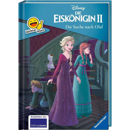Ravensburger Disney Die Eiskönigin 2 - Die Suche nach Olaf