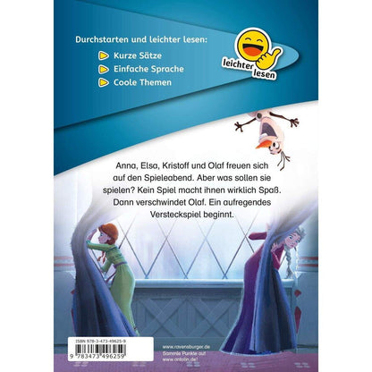 Ravensburger Disney Die Eiskönigin 2 - Die Suche nach Olaf