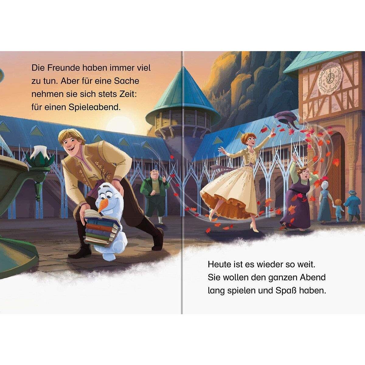 Ravensburger Disney Die Eiskönigin 2 - Die Suche nach Olaf