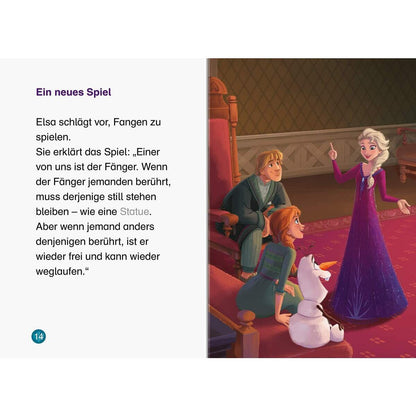 Ravensburger Disney Die Eiskönigin 2 - Die Suche nach Olaf