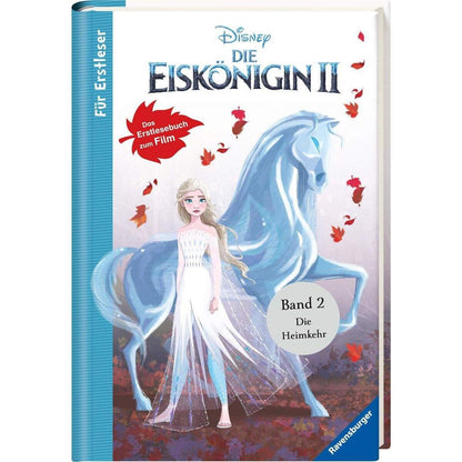 Ravensburger Disney Die Eiskönigin 2 - Erstleser Band 2: Die Heimkehr