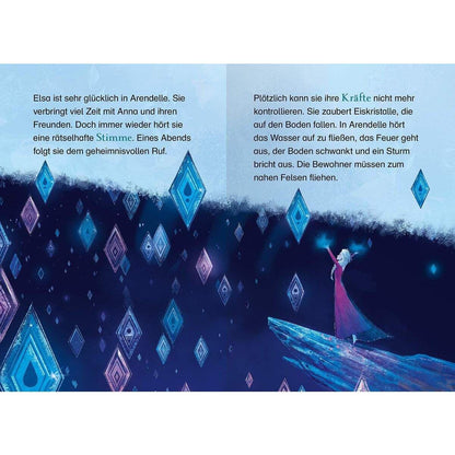 Ravensburger Disney Die Eiskönigin 2 - Erstleser Band 2: Die Heimkehr