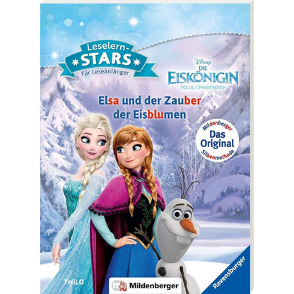 Ravensburger Disney Die Eiskönigin: Elsa und der Zauber der Eisblumen