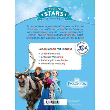 Ravensburger Disney Die Eiskönigin: Elsa und der Zauber der Eisblumen