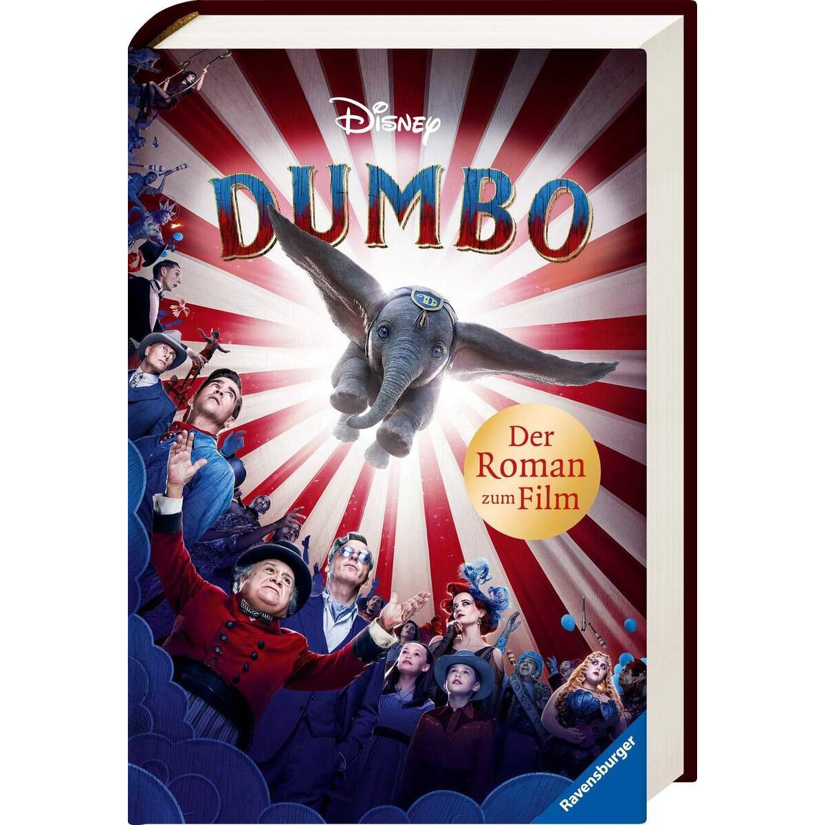 Ravensburger Disney Dumbo: Der Roman zum Film