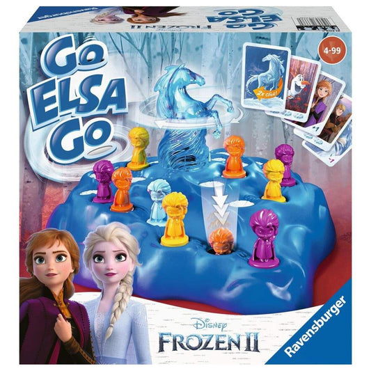 Ravensburger Disney Frozen 2 Go Elsa Go