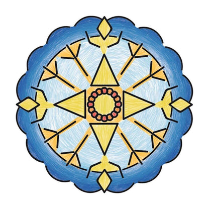 Ravensburger Disney Frozen Mandala Designer