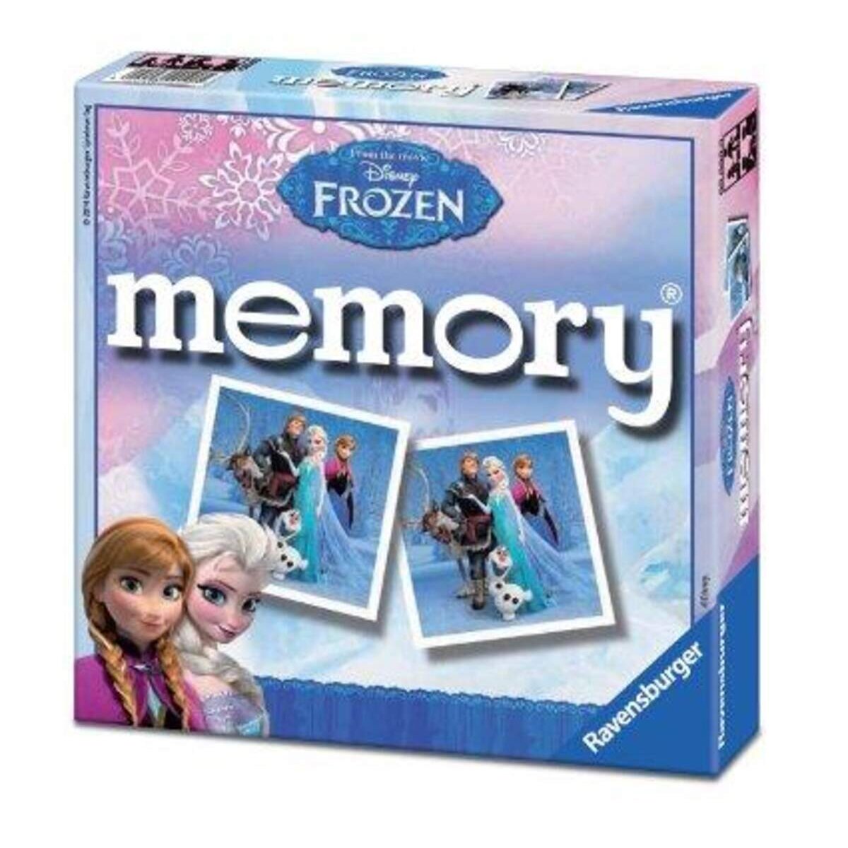 Ravensburger Disney Frozen Memory Die Eiskönigin