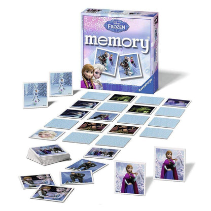 Ravensburger Disney Frozen Memory Die Eiskönigin