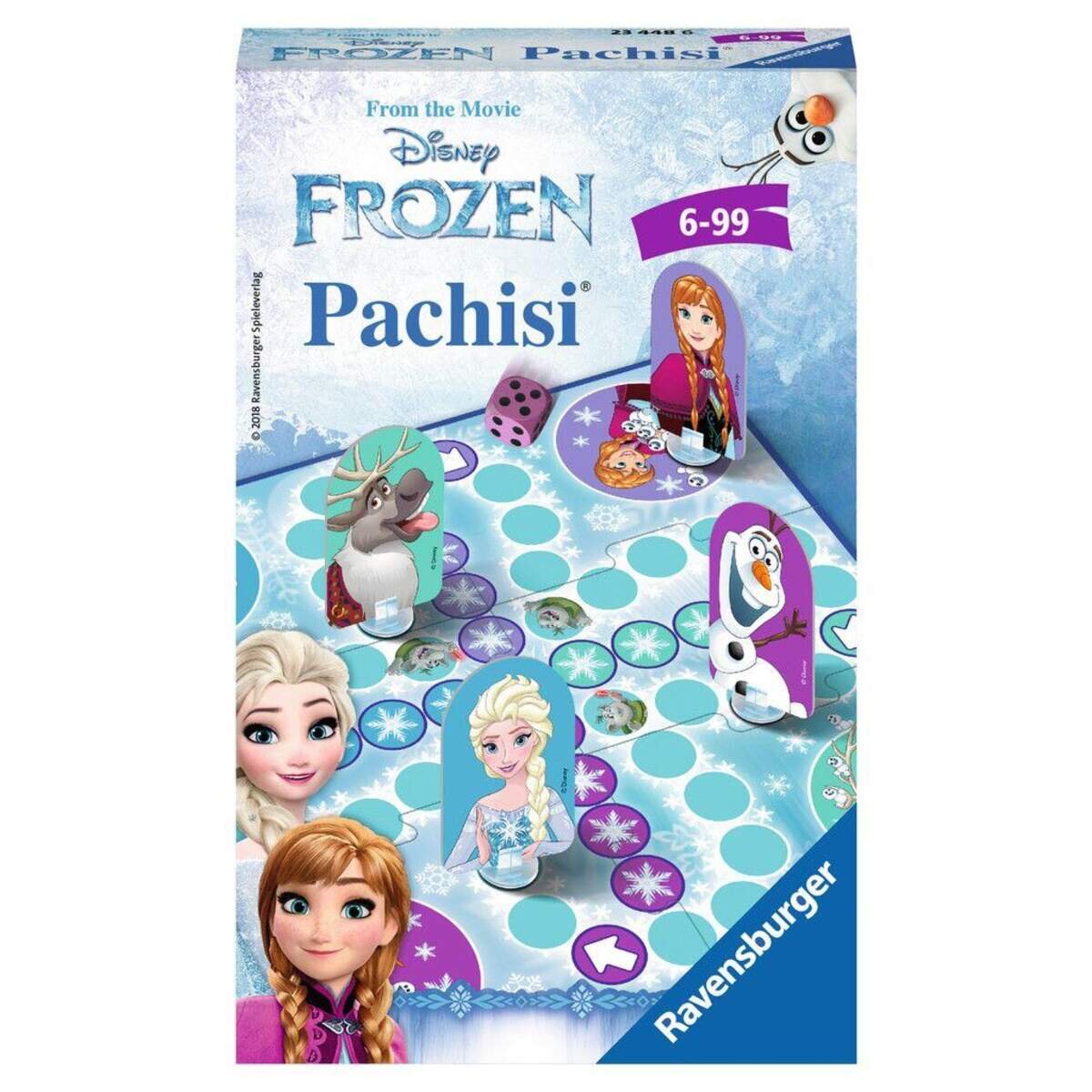 Ravensburger Disney Frozen Pachisi