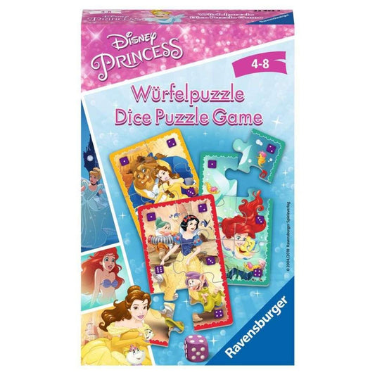 Ravensburger Disney Princess Würfelpuzzle