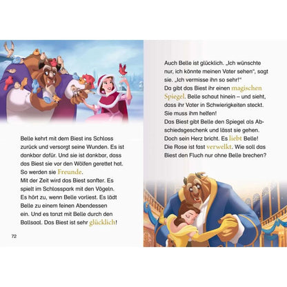 Ravensburger Disney Prinzessin: Magische Märchen für Erstleser