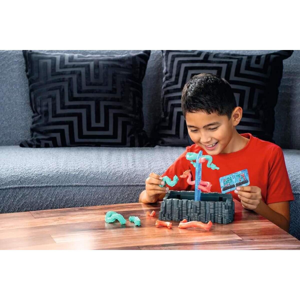Ravensburger Dragon Falls 3D Logikspiel