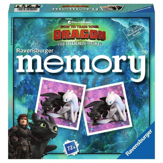 Ravensburger Dragons 3 memory®