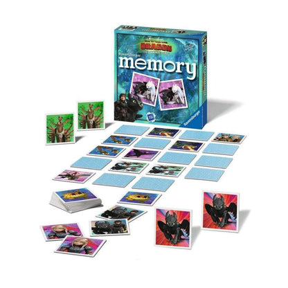Ravensburger Dragons 3 memory®