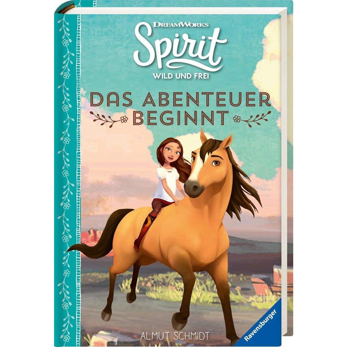 Ravensburger Dreamworks Spirit Wild und Frei: Das Abenteuer beginnt