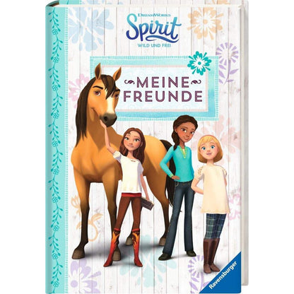 Ravensburger Dreamworks Spirit Wild und Frei: Meine Freunde