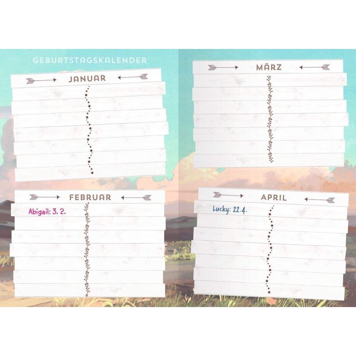 Ravensburger Dreamworks Spirit Wild und Frei: Meine Freunde