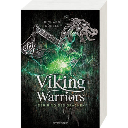 Ravensburger Dübell, Viking Warriors, Band. 2: Der Ring des Drachen