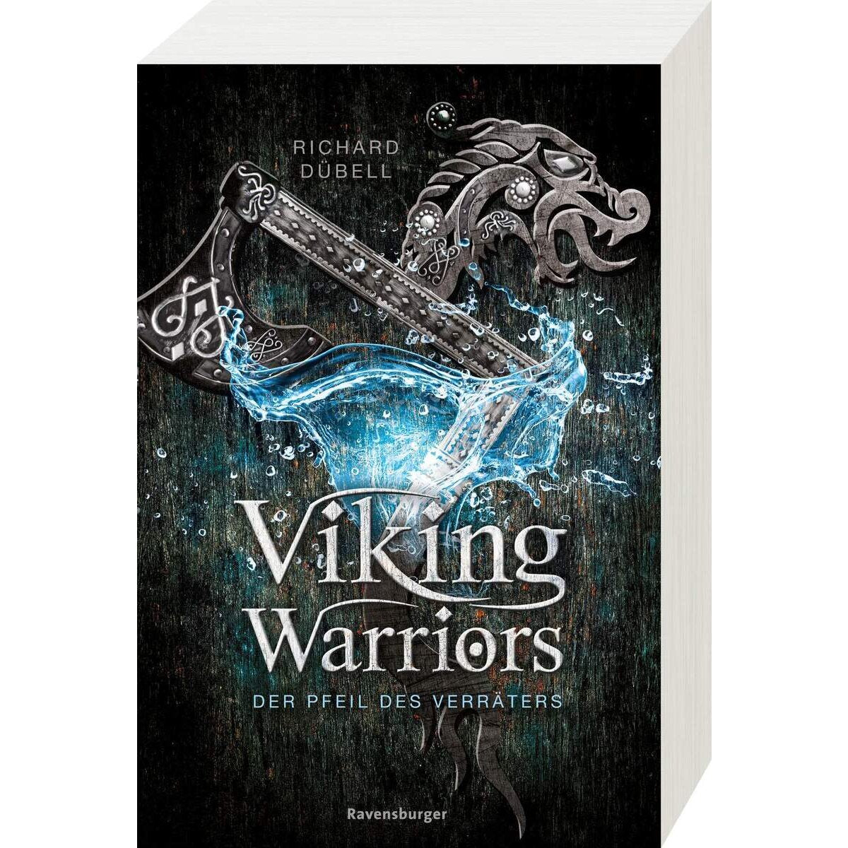 Ravensburger Dübell, Viking Warriors, Band. 3: Der Pfeil des Verräters