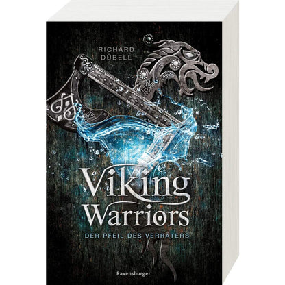 Ravensburger Dübell, Viking Warriors, Band. 3: Der Pfeil des Verräters