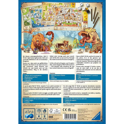 Ravensburger Dungeons, Dice and Danger